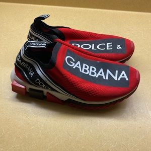 dolce and gabbana sneakers